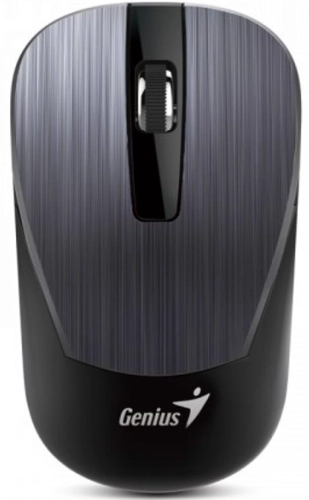 Мышь беспроводная Genius NX-7015 Wireless Silver