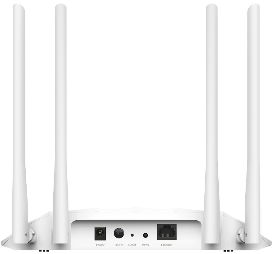 Точка доступа TP-Link TL-WA1201 AC1200, 5 ГГц, 1000 Мбит/с, PoE, белый