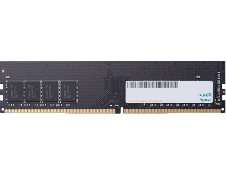 Модуль памяти DDR4 .8Gb PC4-21300 2666MHz Apacer