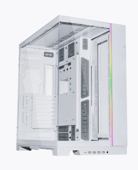 Корпус Lian Li O11 Dynamic EVO XL белый