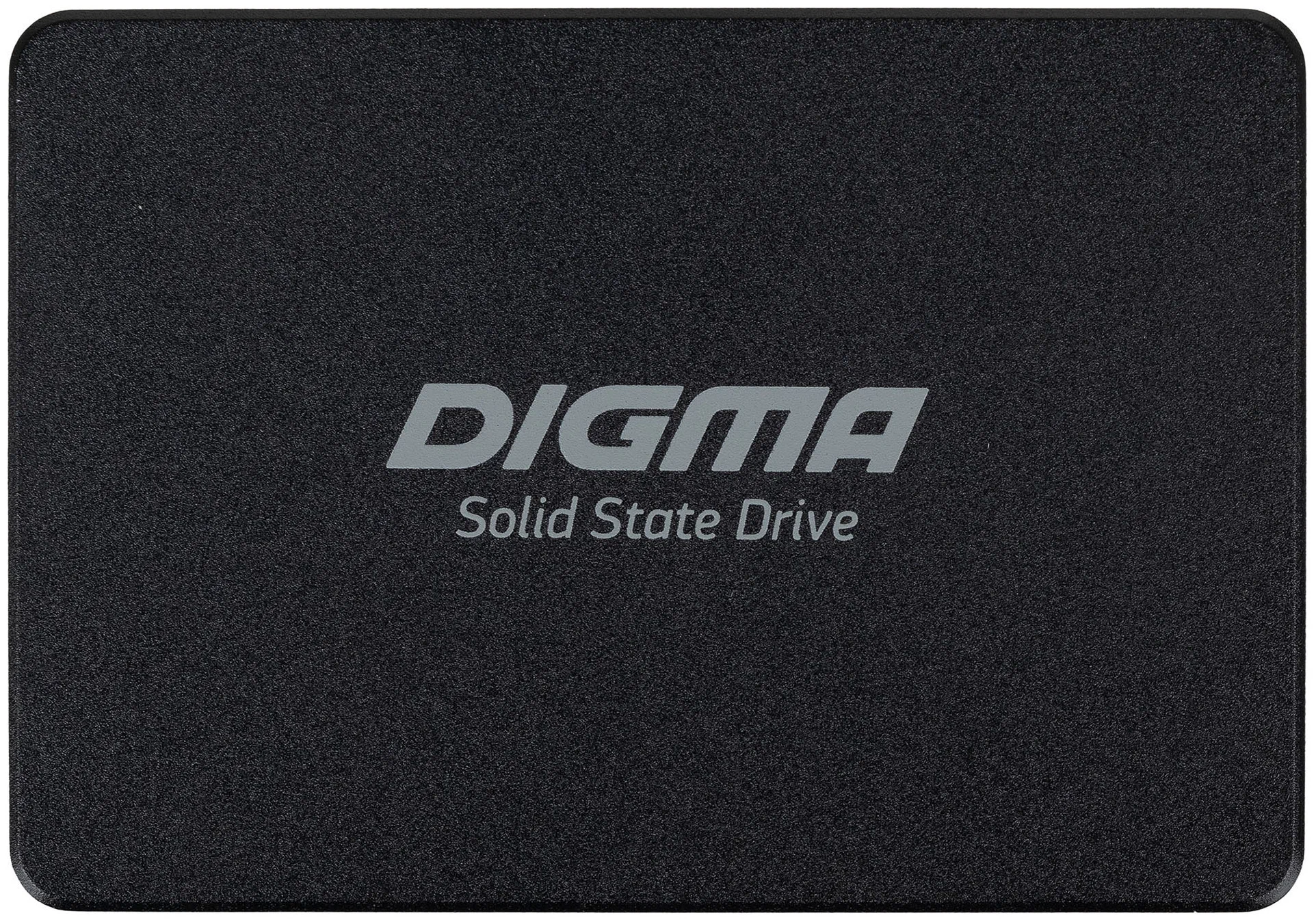 Накопитель SSD SATA 128Gb Digma Run Y2 DGSR2128GY23T (3D TLC, 500/430 Мбайт/сек, 60 TBW)