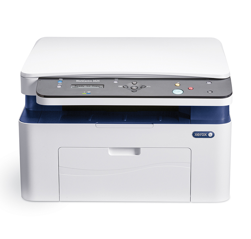 МФУ Xerox WorkCentre 3025BI (A4, ч/б, 20 стр/мин, USB&WiFi)