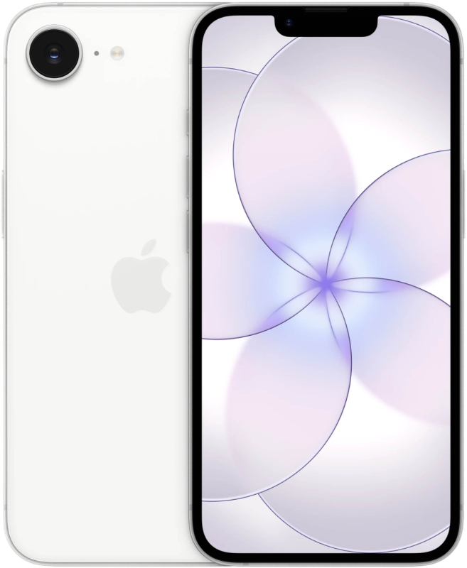 Смартфон Apple iPhone 17e 256Gb White (белый) (без RuStore)