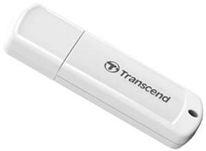 Флешка .32Gb Transcend JetFlash 370 USB белый