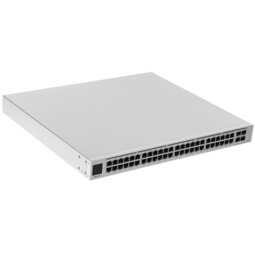 Коммутатор 48 port UBIQUITI USW-PRO-48-POE 1000 Мбит/сек 48*PoE 4*SFP