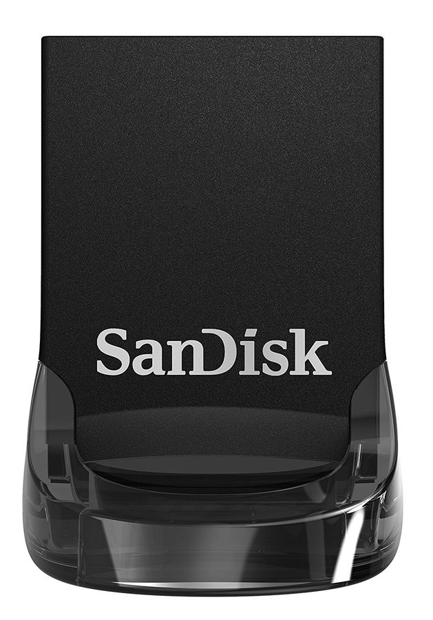 Флешка 256Gb SanDisk CZ43 Ullra Fit USB 3.1