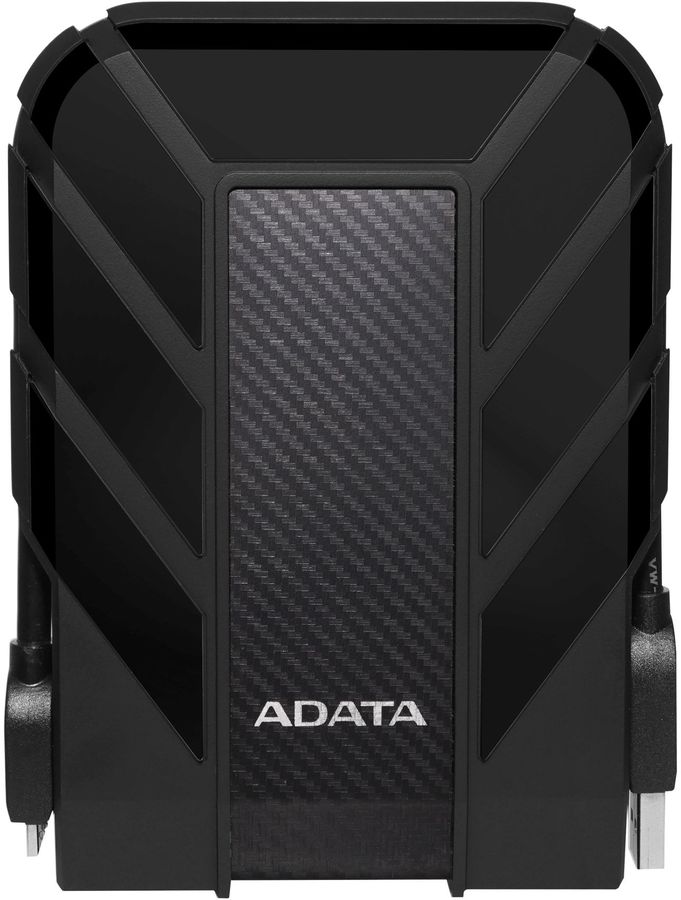 Внешний жесткий диск 2Tb ADATA HD710 Pro 2.5" USB3.1 Black