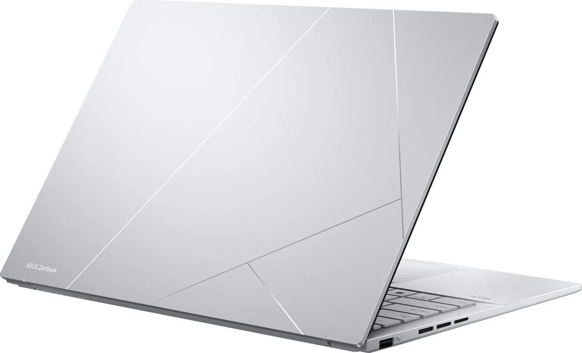 Ноутбук ASUS ZenBook UX3405CA-ST1352 Ultra 7 265H/32G/512 SSD/Arc 140T/14"3k OLED/DOS/Silver