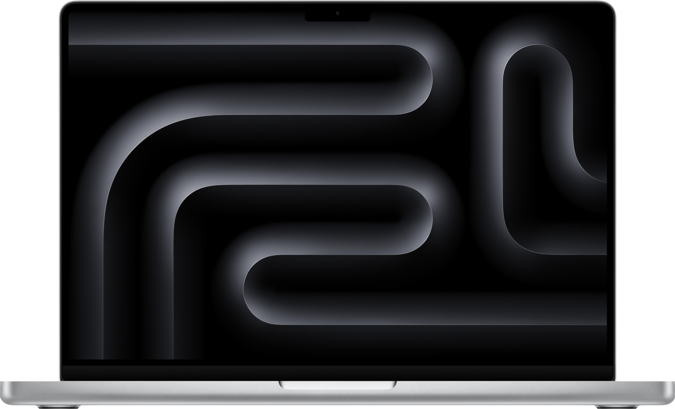 Ноутбук Apple MacBook Pro 14" 2026 M5 Pro 18-Core 24G 2Tb Silver (серебристый)