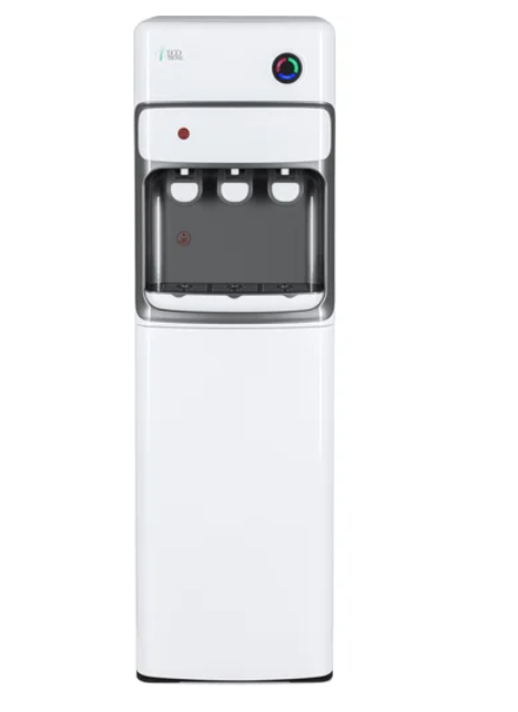 Кулер для воды Ecotronic K30-LXE черный/серебристый