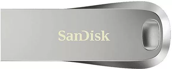 Флешка 32Gb SanDisk Ultra Luxe USB3.1 Silver
