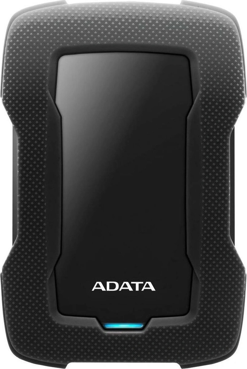 Внешний жесткий диск 2Tb ADATA HD330 2.5" USB3.1 Black