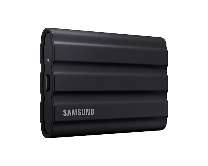 Внешний накопитель SSD 2Tb Samsung T7 Shield Black