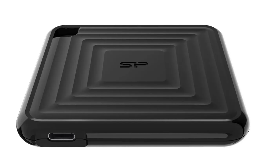 Внешний накопитель SSD 2Tb Silicon Power PC60 USB3.2 черный