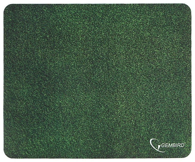 Коврик для мыши Gembird MP - GRASS (220 х 180 х 1 мм) трава