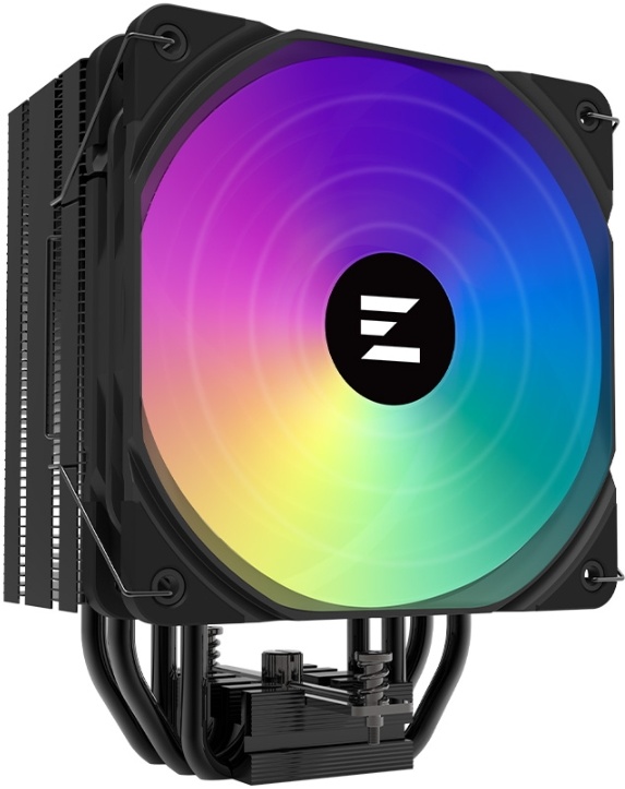 Кулер для процессора Zalman CNPS9X Performa Plus ARGB 4-pin, 1700/AM5, 220W, черный
