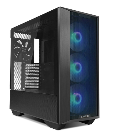 Корпус Lian Li Lancool III RGB чёрный