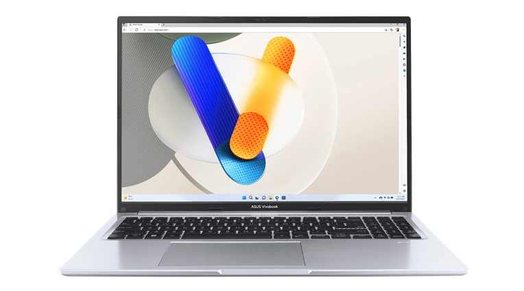 Ноутбук ASUS VivoBook X1605VA-MB934 i7 13700H/32G DDR4/1Tb SSD/Intel Iris Xe/16"WUXGA/DOS/Silver