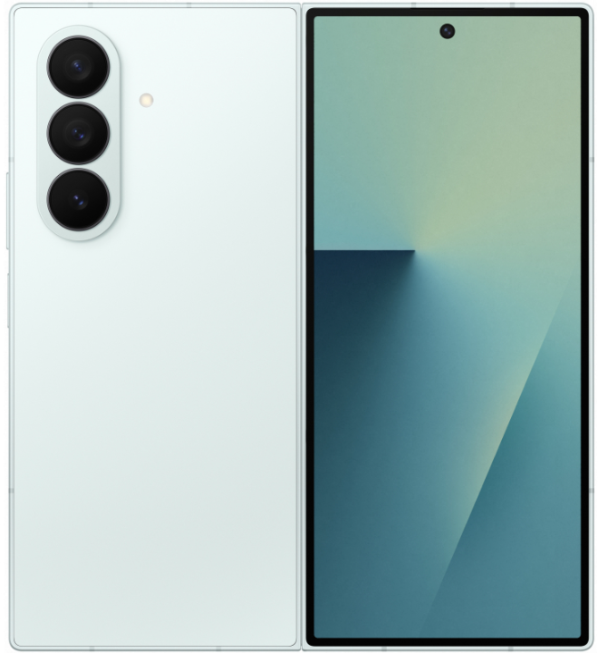 Смартфон Samsung Galaxy Z Fold 7 12/512Gb Mint (мятный)