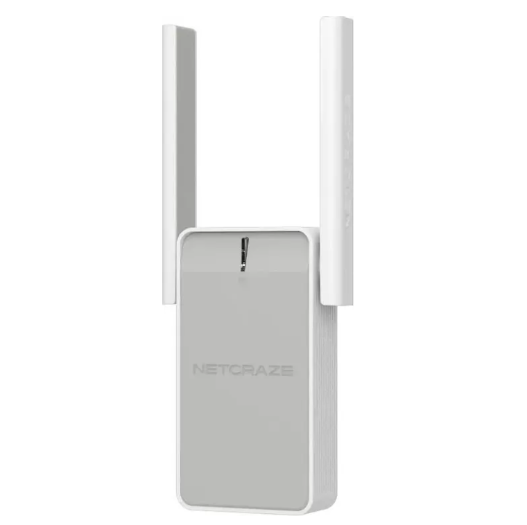 Ретранслятор Wi-Fi сигнала Netcraze Buddy 4 N300 белый