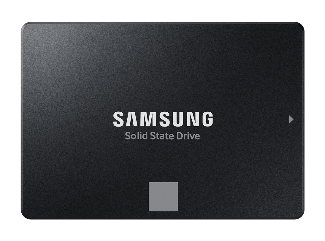 Накопитель SSD SATA 250Gb Samsung 870 EVO Series (3D TLC, 560/530 Мбайт/сек)