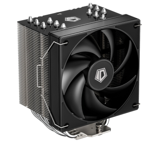 Кулер для процессора ID-Cooling SE-610-XT BASIC 4-pin, 1700/AM4, 250W