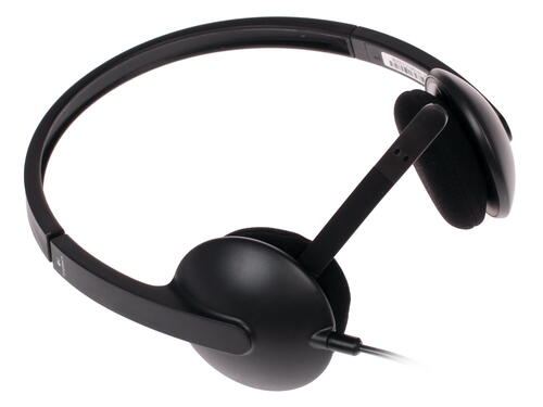 Наушники проводные Logitech H340 Headset USB 1.8м Black