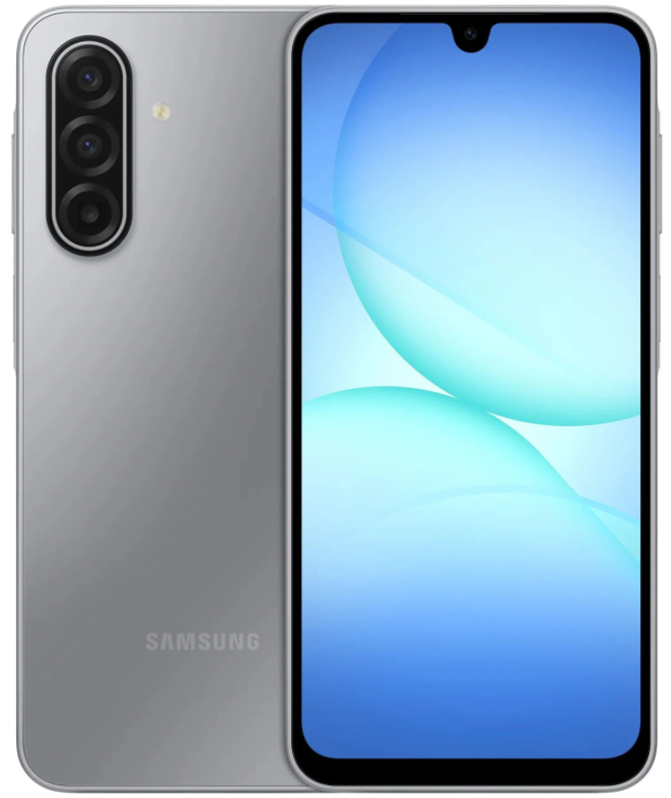 Смартфон Samsung Galaxy A17 8/256Gb Gray