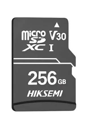 Карта памяти microSD 256Gb HIKSEMI NEO HOME V10 без SD адаптера