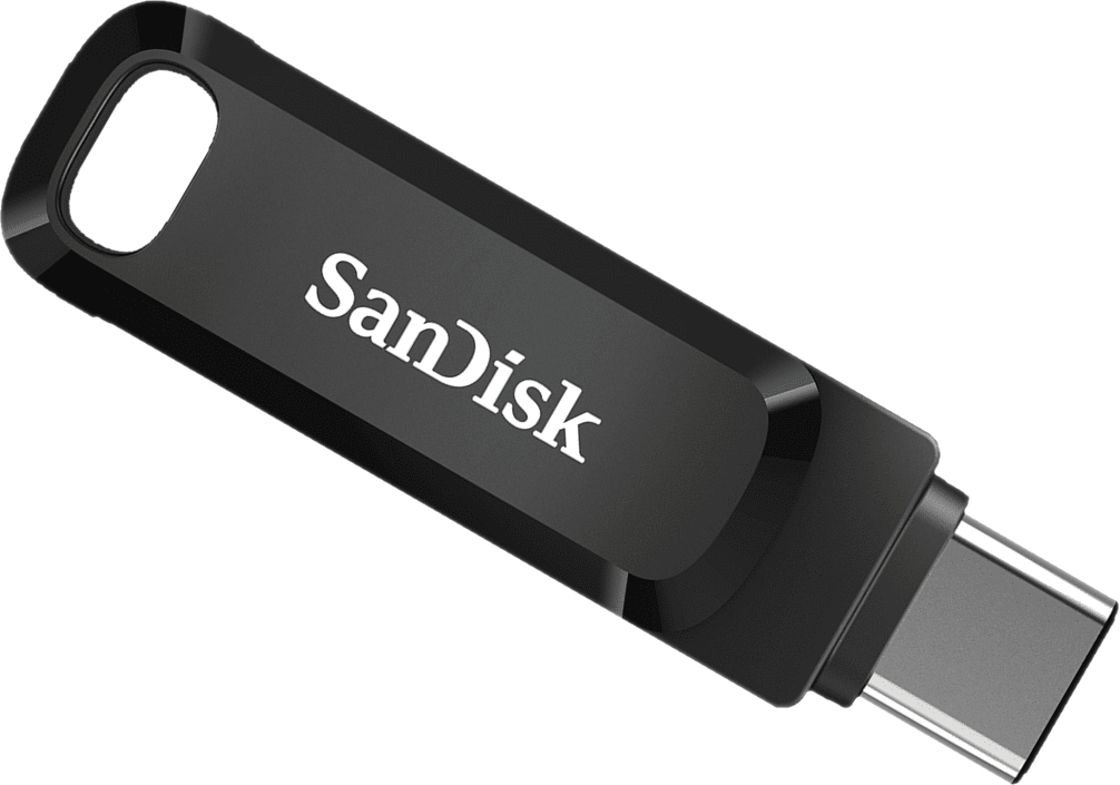 Флешка 128Gb SanDisk Ultra Dual Drive Go USB3.1 to Type-C