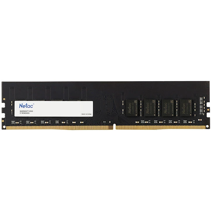 Модуль памяти DDR4 32Gb PC4-25600 3200MHz Netac