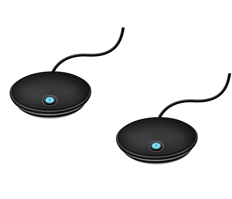 Микрофон Logitech ConferenceCam Group USB проводной черный
