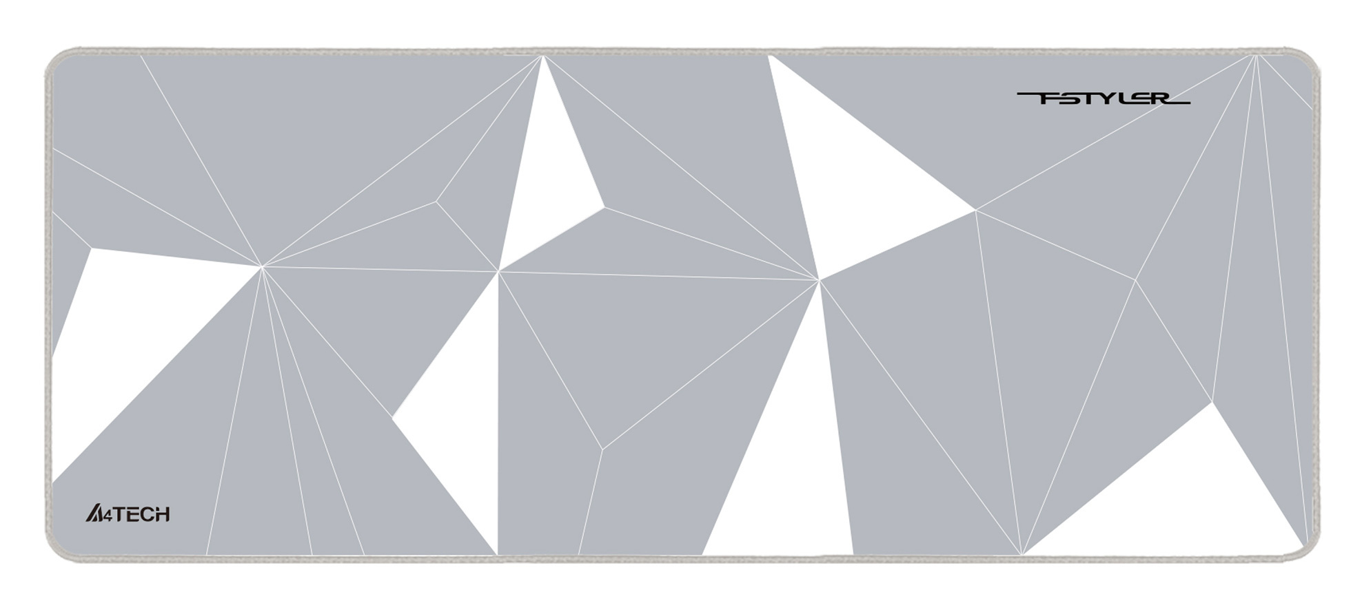 Коврик для мыши A4Tech FStyler FP70 XL 750x300x2мм серый