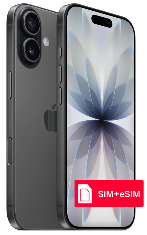 Смартфон Apple iPhone 17 512Gb Black (без RuStore)