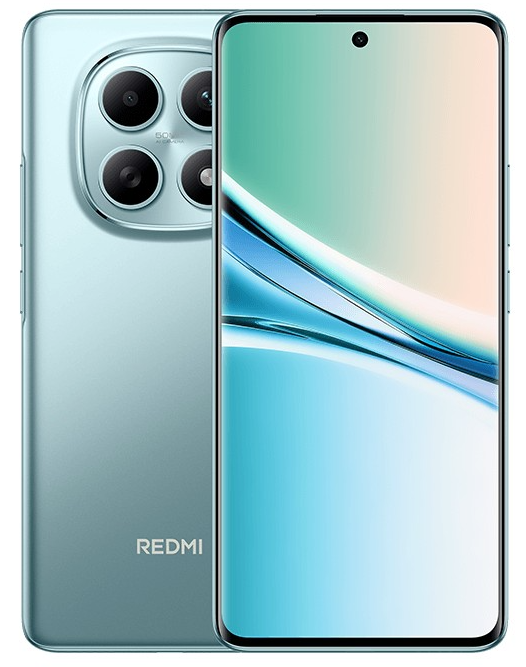 Смартфон Xiaomi Redmi Note 15 8/128Gb Blue (синий)