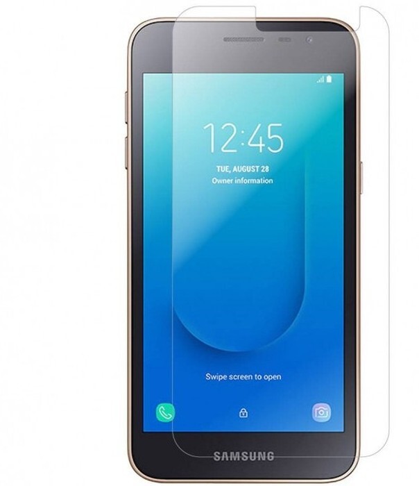 Защитное стекло для смартфона Samsung Galaxy J2 Core - BORASCO