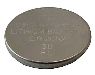 Элемент питания CR2032, 3V, 1шт, Defender CR2032-5B в блистере