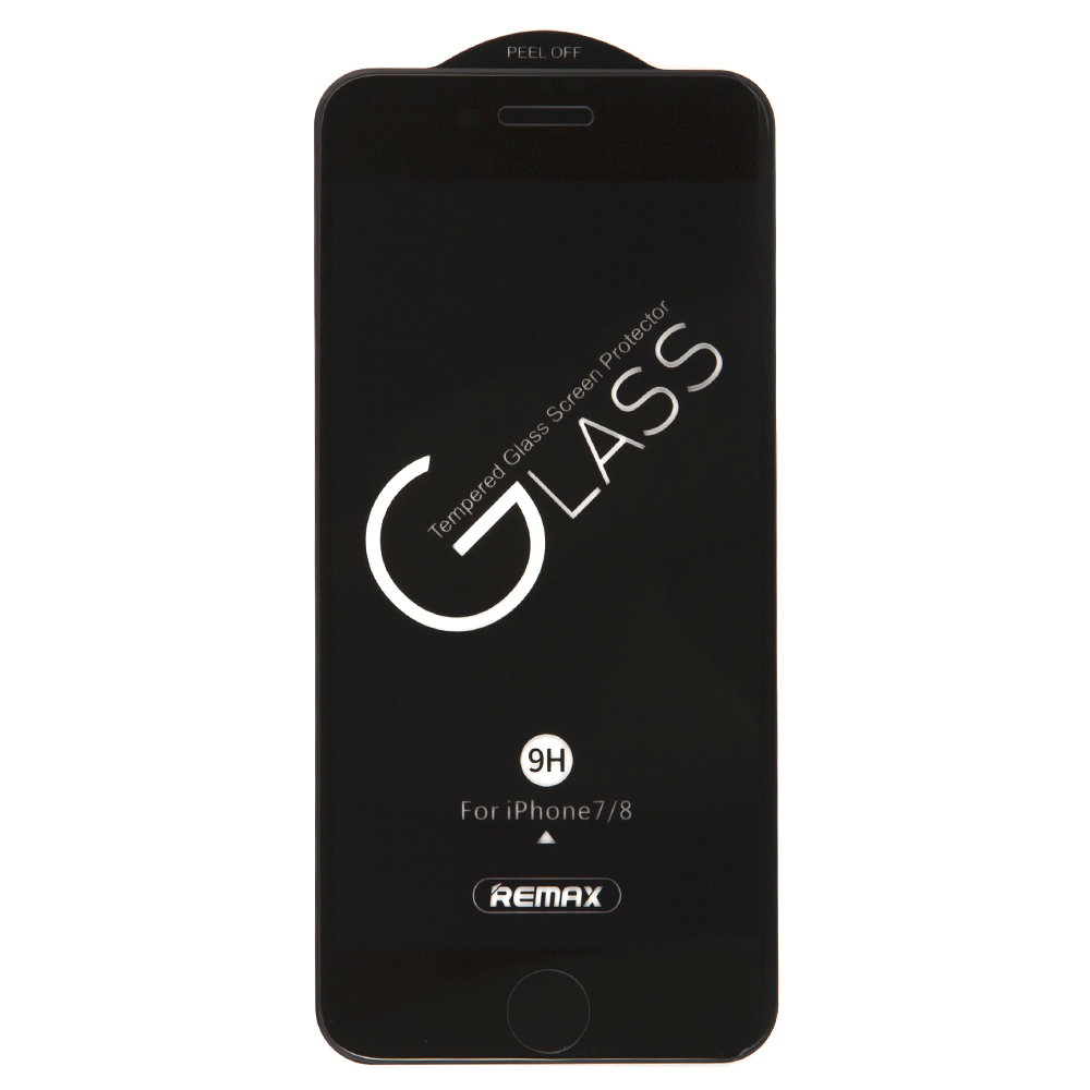 Защитное стекло для смартфона Apple iPhone SE3/SE2/8/7 4.7" Remax GL-27