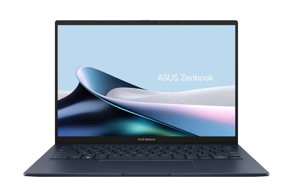 Ноутбук ASUS ZenBook UX3405MA-QD992 Ultra 9 185H/16G/512 SSD/Intel Arc/14"OLED FHD+/DOS/Blue