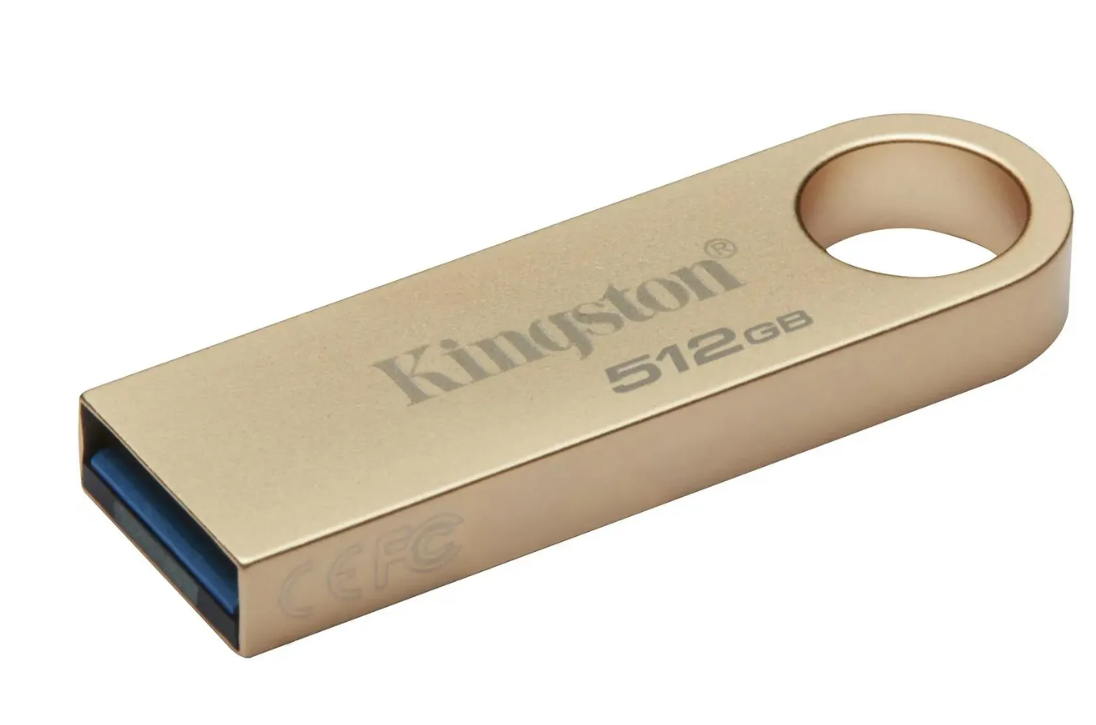 Флешка 512Gb Kingston DataTraveler SE9 USB3.0