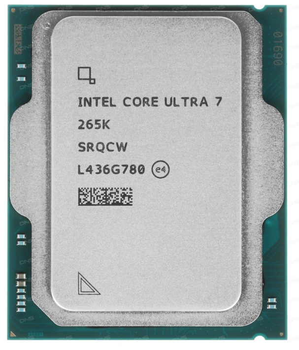 Процессор LGA 1851 Intel Core Ultra 7 265K OEM