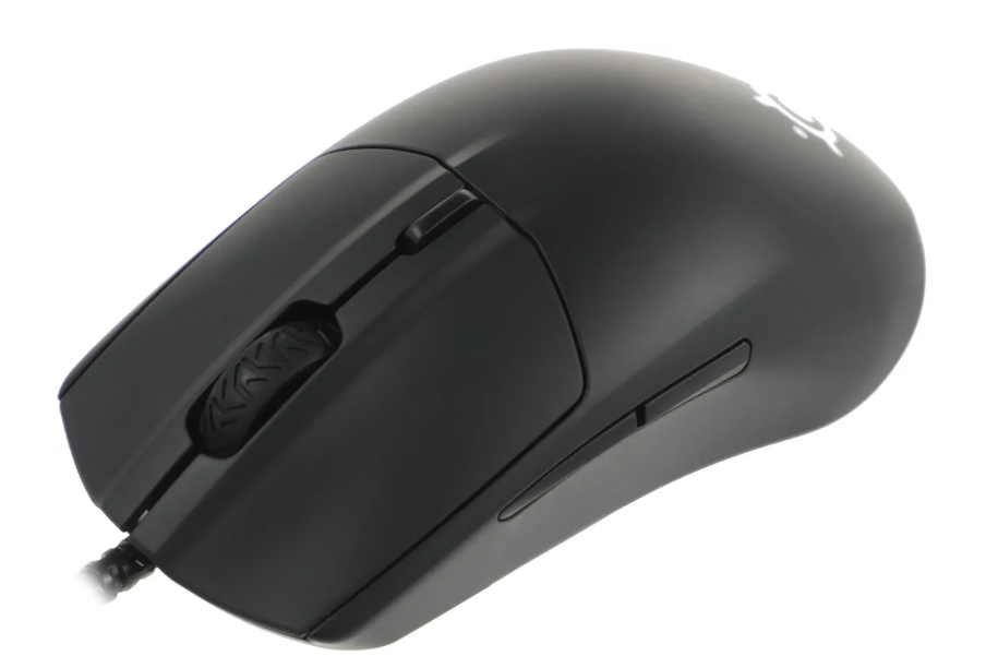 Мышь проводная SteelSeries Rival 3 чёрный