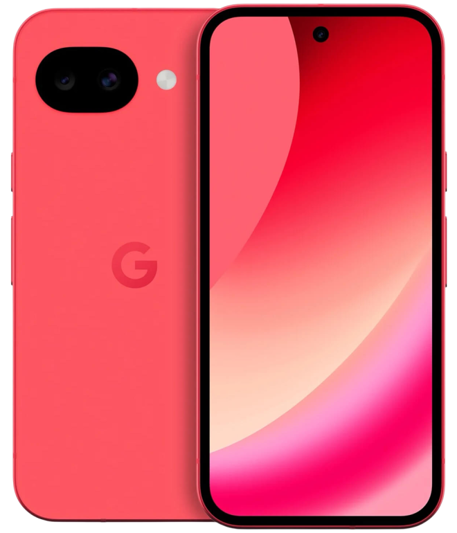 Смартфон Google Pixel 10a 8/128Gb Berry (красный)