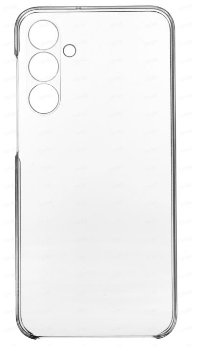 Чехол для смартфона Samsung Galaxy A16 - NEYPO Soft Matte черный