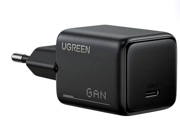 Сетевое зарядное устройство UGREEN X517 25W USB-C черный
