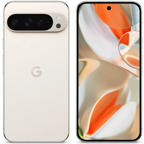 Смартфон Google Pixel 9 Pro XL 16/512Gb Porcelain (фарфоровый)