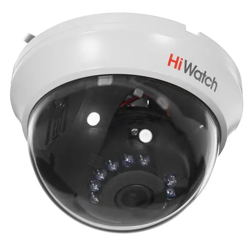Камера видеонаблюдения HiWatch DS-T591(C) (2.8 mm) белый