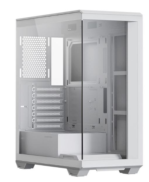 Корпус XASTRA Q600-0F ATX White