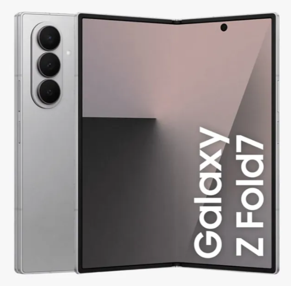 Смартфон Samsung Galaxy Z Fold 7 16/1Tb Silver Shadow