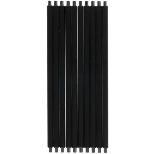 Вал заряда (коротрон) CB435A/CB436A/CE278A/CE285A/CF283A/CF283X/CF244A, CRG-728/737 жесткий (hard)